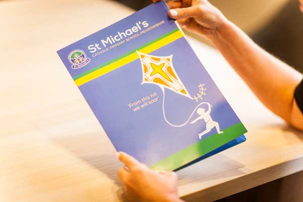St Michael's Catholic Primary School Meadowbank Parent Information